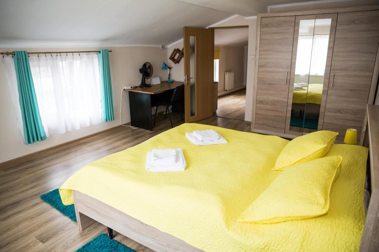 Apartament Beta Apartment Bistrita  Luaran gambar