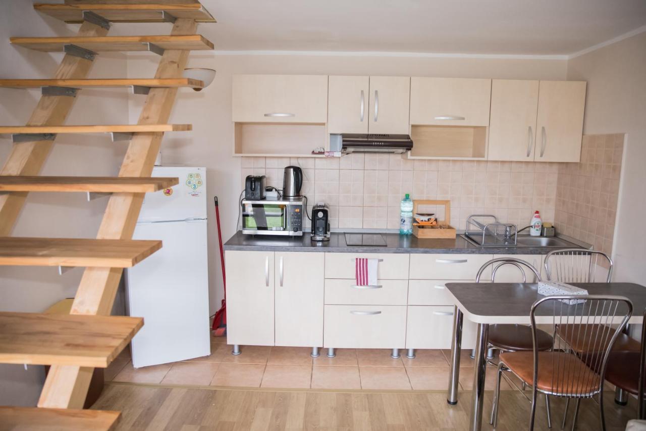 Apartament Beta Apartment Bistrita  Luaran gambar