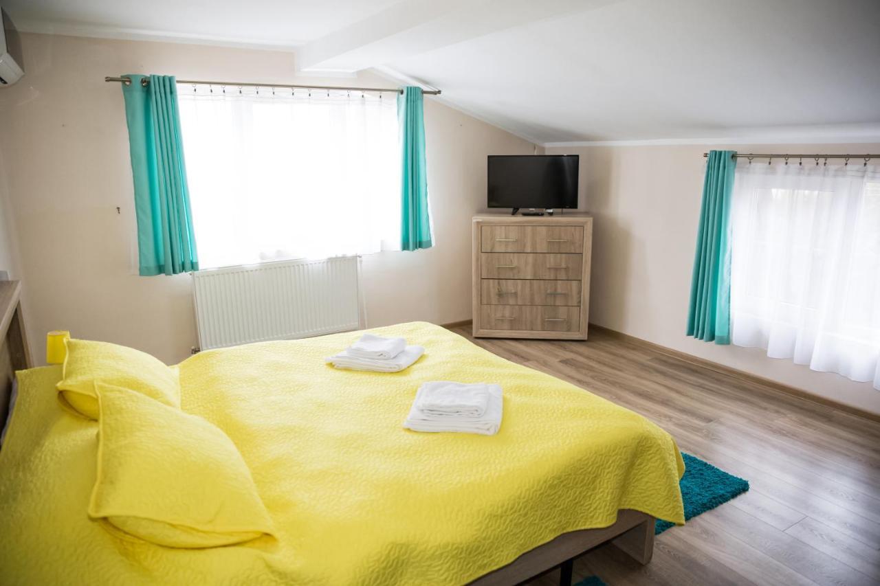 Apartament Beta Apartment Bistrita  Luaran gambar