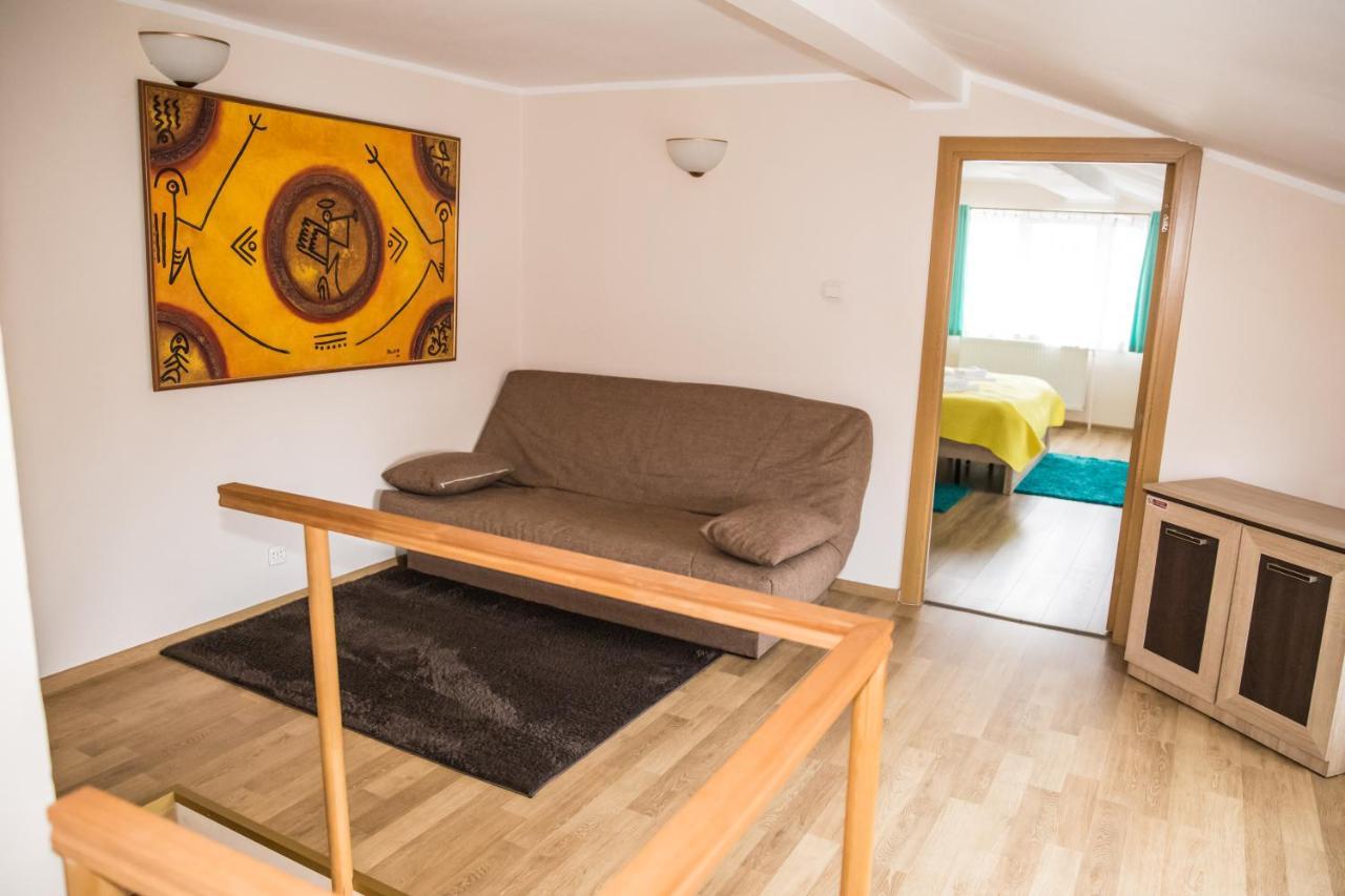 Apartament Beta Apartment Bistrita  Luaran gambar