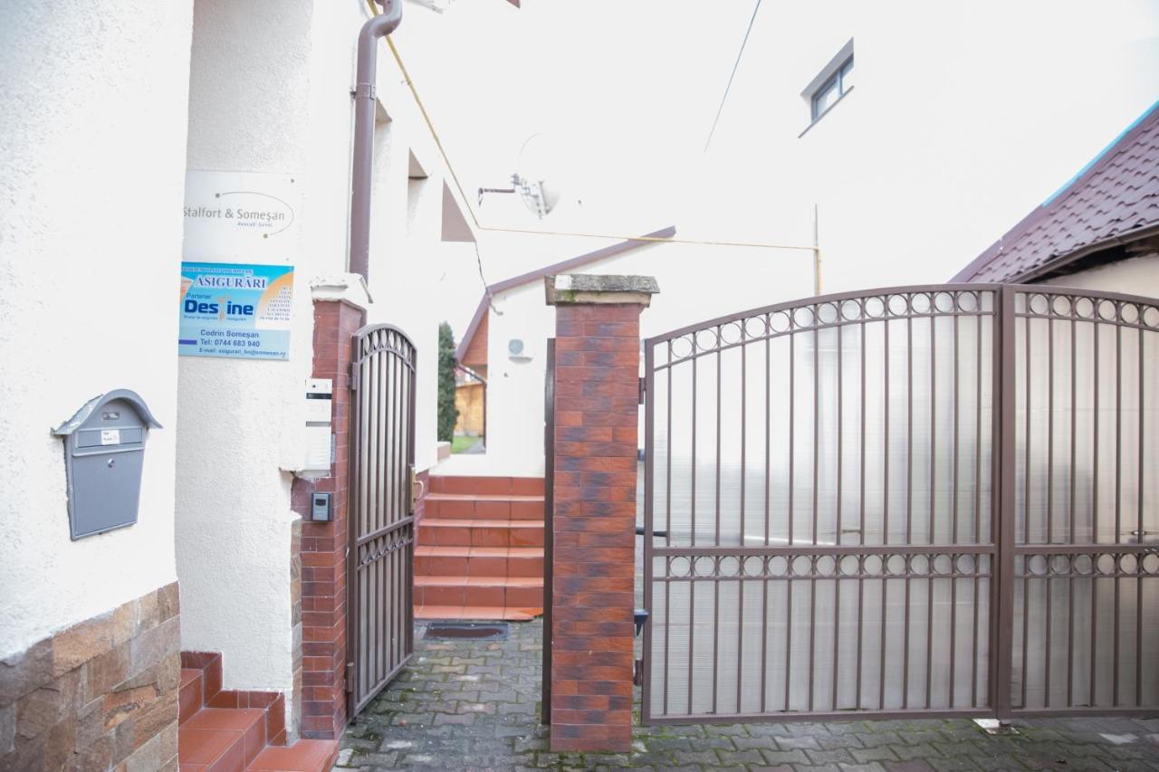 Apartament Beta Apartment Bistrita  Luaran gambar