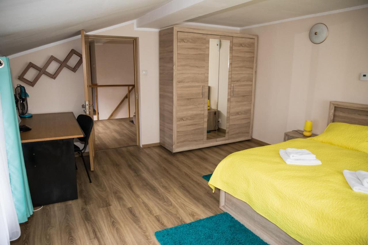 Apartament Beta Apartment Bistrita  Luaran gambar