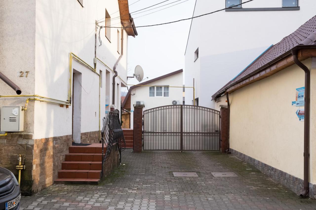Apartament Beta Apartment Bistrita  Luaran gambar
