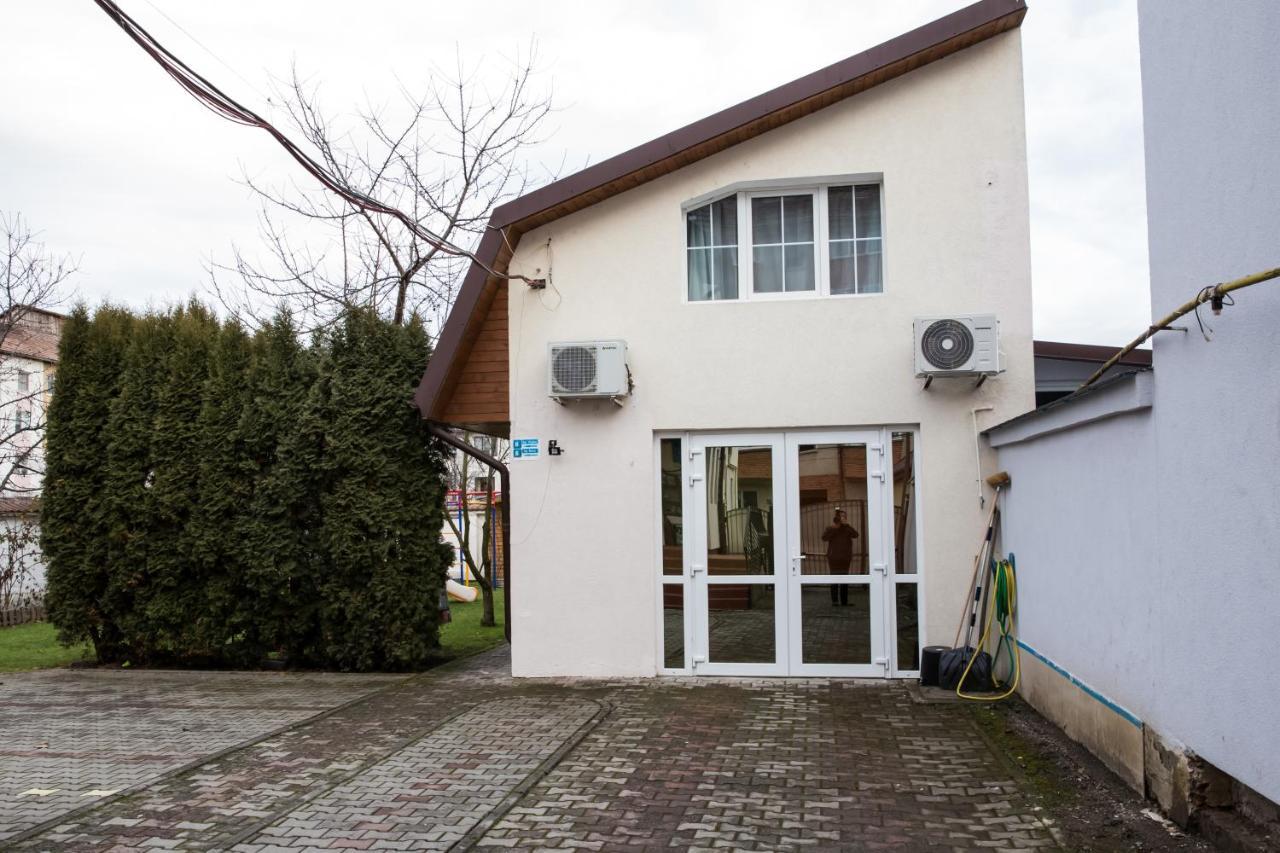Apartament Beta Apartment Bistrita  Luaran gambar