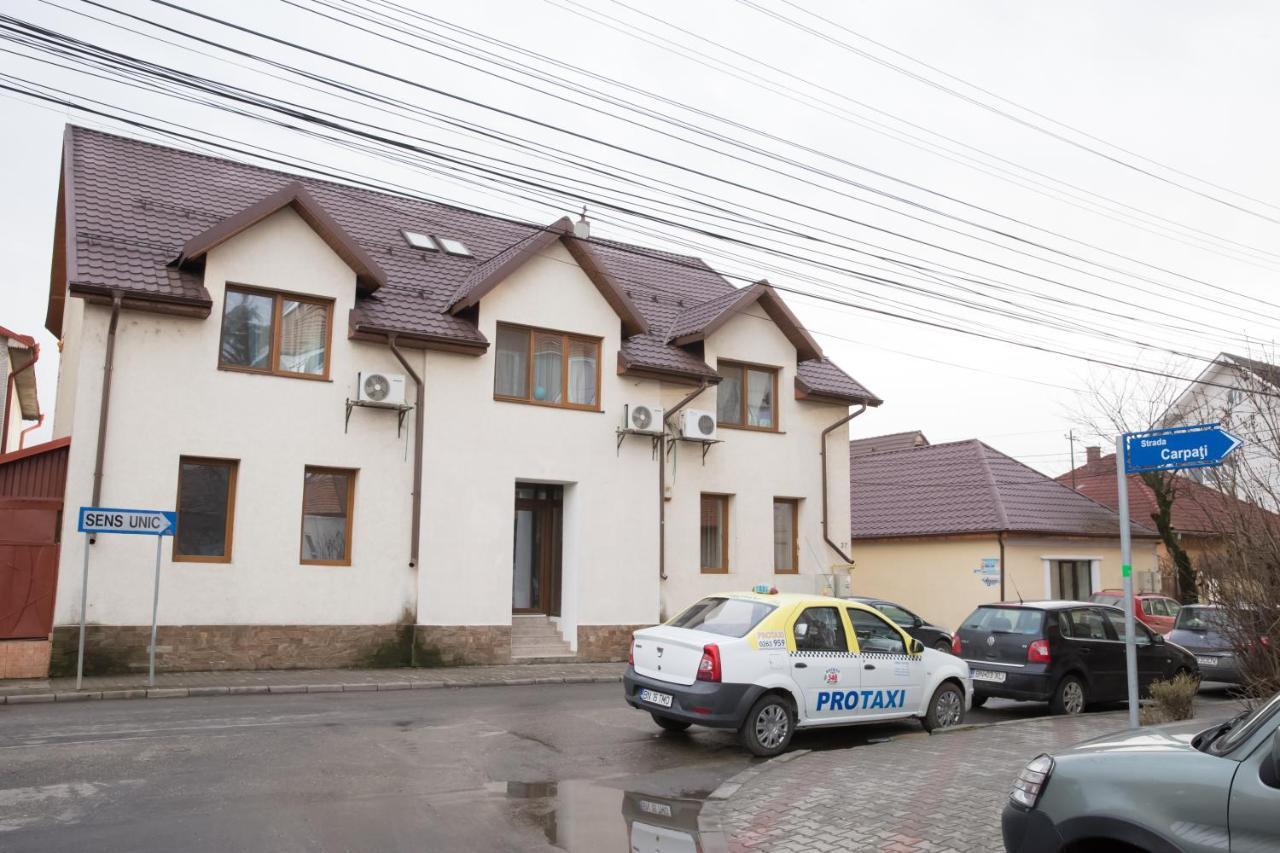 Apartament Beta Apartment Bistrita  Luaran gambar