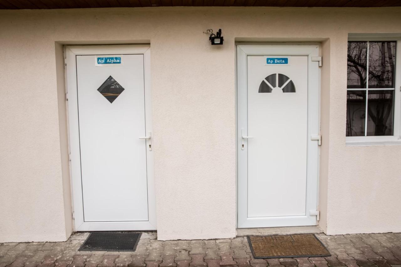 Apartament Beta Apartment Bistrita  Luaran gambar