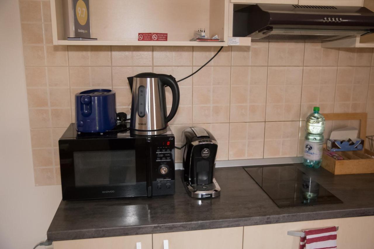 Apartament Beta Apartment Bistrita  Luaran gambar