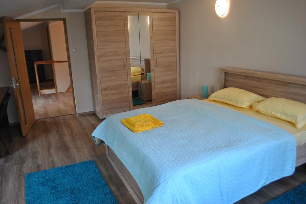 Apartament Beta Apartment Bistrita  Luaran gambar